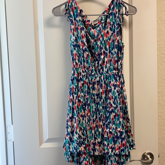 Size small shirt summer dress - Picture 1 of 3